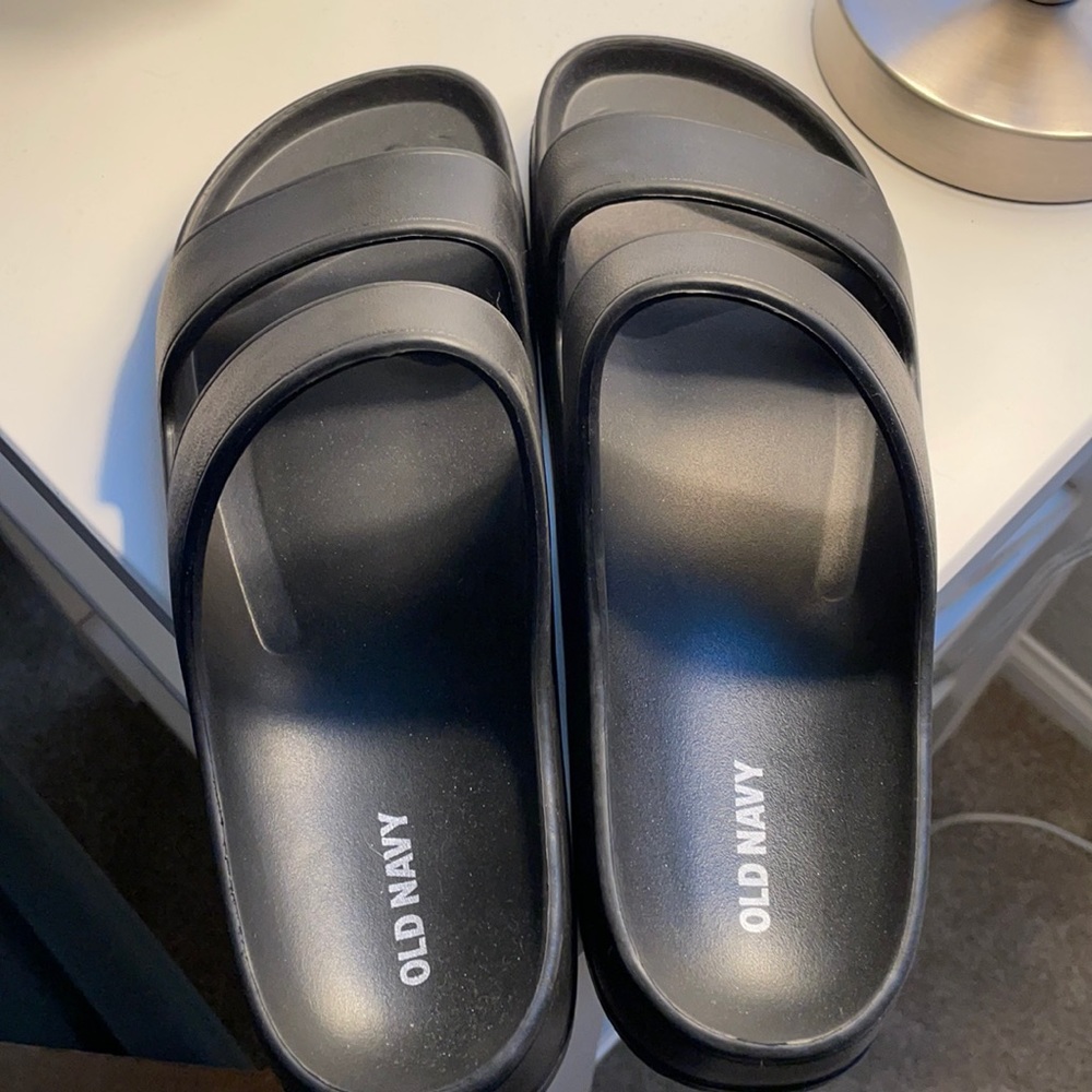 Black slides
